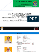 Bimtek Penyusunan Laporan RKL-RPL 2024