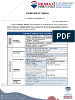 Propuesta de Valor Venta Pys Inmobiliarios Remax Principal Cecilia Mendoza Zulema Ricaldi Rev