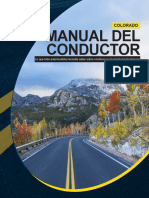 Driver Handbook Spanish 2022