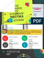 Number of Protons