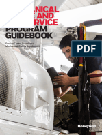 2021 Mechanical Service Center Guidebook