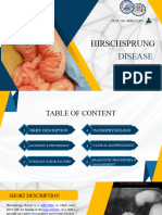 Hirschsprung Disease