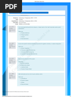 Midterm Exam System Integ. Architecture 1