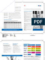 MWF Care and Maintenance Guide