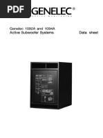 Gen1094A Datasheet