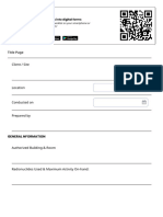 Laboratory Radiation Safety Checklist