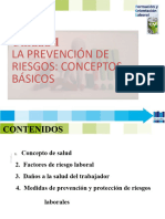 Fol 1 La Prevencion de Riesgos Conceptos Basicos-2018