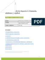 Guia Docente Grado Deporte Inef 1 1 Fundamentos Deportes 1