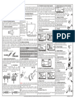 Capacitivo Manual de Instalação