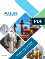 Pure Life Catalogue November 2021