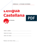 Quadern Llengua Castellana - V5