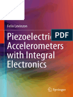 Felix Levinzon (Auth.) - Piezoelectric Accelerometers With Integral Electronics-Springer International Publishing (2015)