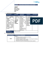 Formato Sesión Vu 2024 Resolvemos Las Operaciones Con Fracción