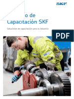 SKF Training Chile 2023