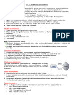 Ln.5 - Computer Networking