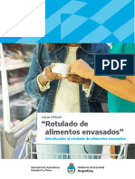 Alimentos Argentinos-Curso Rotulado de Alimentos-Diciembre 2022