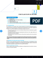 CH 1 - Circular Flow of Income