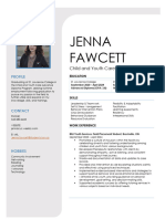 Jenna Fawcett 2024