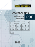 1766-QM - Control N°5-2023 (P. Anual) 5%