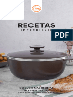 Recetario Ciclo 3