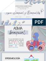 2.2.4 Asma Bronquial y Bronquiolitis