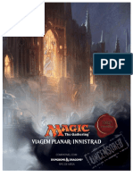 D&D 5e - Viagem Planar (Innistrad)