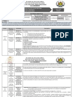 Presentación y Diagnóstico Del Ciclo Escolar 2022-2023 Parte 2