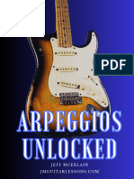 Arpeggios Unlocked!