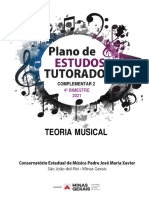 Teoria Musical - Padre José Maria - Vol. 04.1