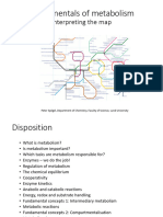 Fundamentals of Metabolism PDF