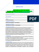 Relatório Final - Projeto de Extensão I - Secretariado - Programa de Contexto À Comunidade