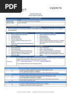 Lista de Utiles 1o Basico 2024 Tradicional