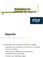 2 - Processus de Développement de Logiciel