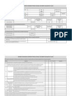 Form 12 Informe de Revisión Del Expediente Técnico de Obra Documento Equivalente o Saldo