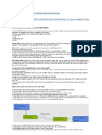 Technical Introduction To GSM Modem Technology