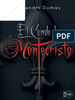 El Conde de Montecristo - Alejandro Dumas