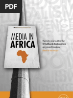 Media in Africa