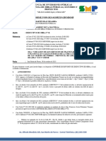 Informe #85