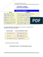 Inglés 2bat Grammar