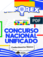 Rodada 4 - Conhecimentos Básicos (Cnu 2024)