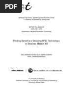 RFID BachelorThesis - With - FrontPage