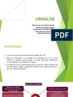 Urinálise (Concluído) .