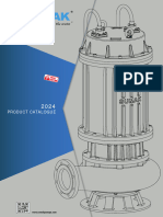 Sumak Pump 2024 English Product Catalogue