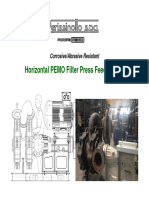 PPA PEMO Filter Press Pumps Presentation