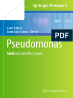 (Methods in Molecular Biology 1149) Alain Filloux, Juan-Luis Ramos (Eds.) - Pseudomonas Methods and Protocols-Humana Press (2014)