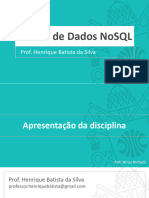 1 - 01 - Apresentação Da Disciplina