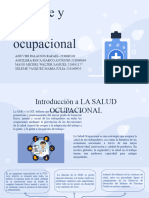 Higiene y Salud Ocupacional