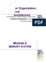 CO - MODULE - 2 (A) - Memory-System