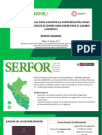 Midagri Serfor 2105