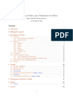 Introducao Ao Python para Tratamento de Dados 20230525